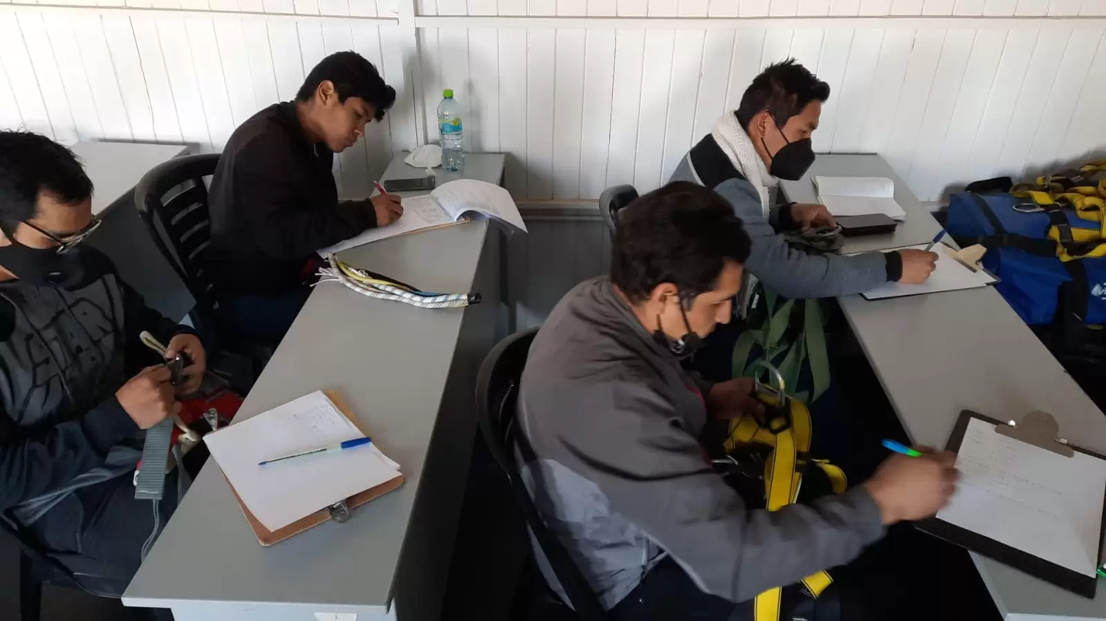 INSPECCIÓN DE EPPS INSPECCIÓN DE EPPS