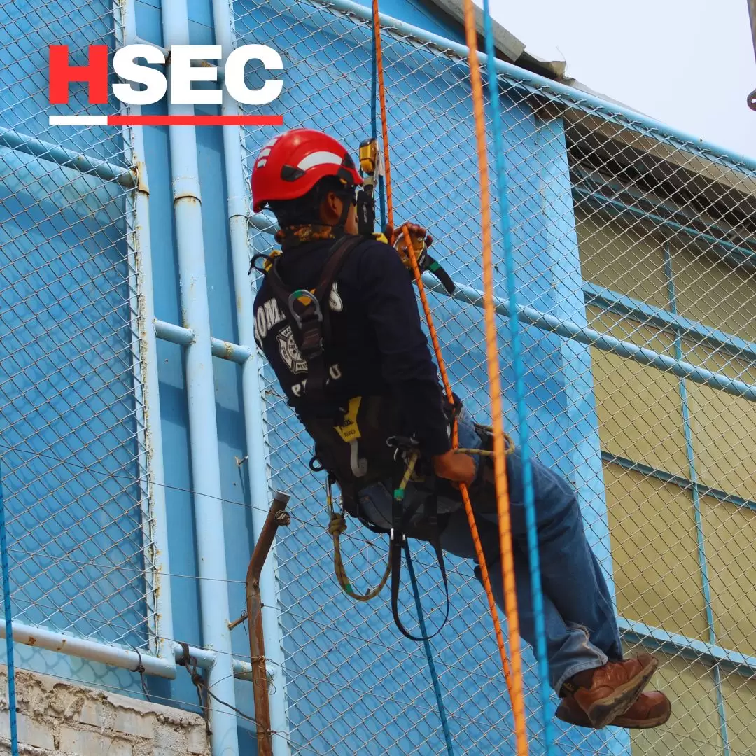 ¡Curso de Rescate Industrial Exitoso! Este fin de semana tuvimos la increíble oportunidad de aprender y practicar técnicas de rescate industrial en HSEC PERÚ ¡Nuestros participantes demostra (1) ¡Curso de Rescate Industrial Exitoso! Este fin de semana tuvimos la increíble oportunidad de aprender y practicar técnicas de rescate industrial en HSEC PERÚ ¡Nuestros participantes demostra (1)